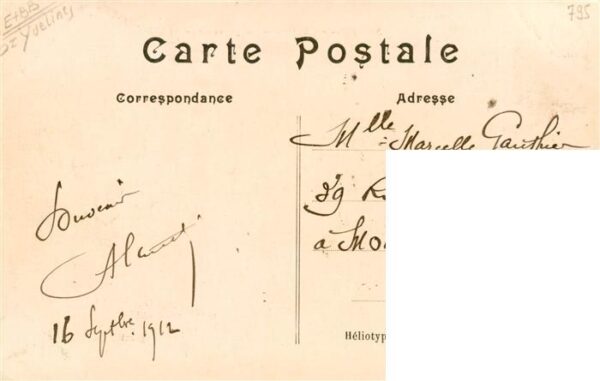 Neauphle-le-Chateau 78 Yvelines La Grande Rue – Bild 2