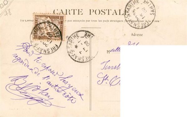 Maisons-Laffitte 78 Yvelines Camp de Zouaves – Bild 2