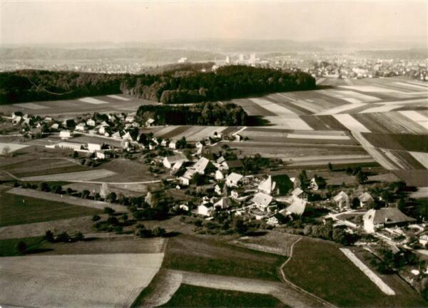 Bettenhausen BE Fliegeraufnahme