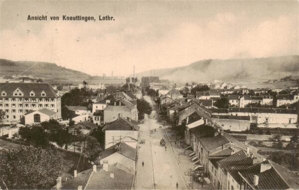 Kneuttingen Knutange 57 Moselle Panorama