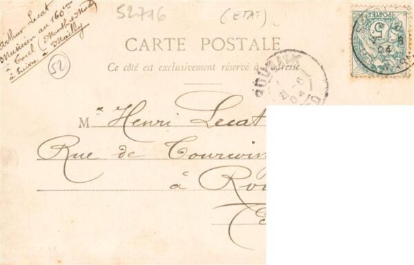 Bettancourt-la-Ferree 52 Haute-Marne Environs de St Dizier – Bild 2