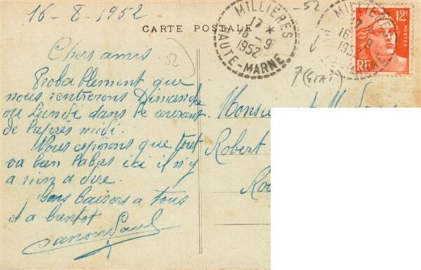 Millieres 52 Haute-Marne Sous la Charme – Bild 2