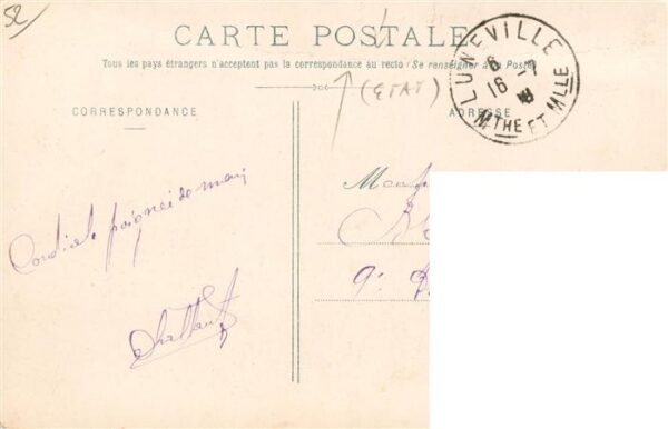 Montigny-le-Roi 52 Haute-Marne Place de la Gendarmerie – Bild 2
