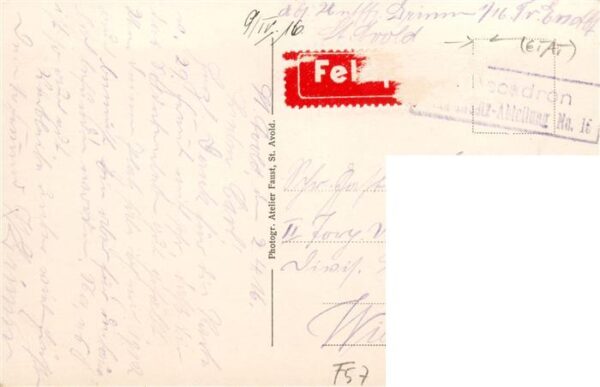 St-Avold Saint-Avold 57 Moselle Bergkaserne – Bild 2
