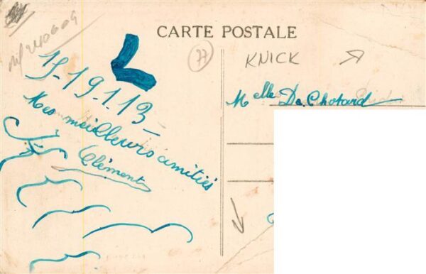Isles-les-Meldeuses 77 Seine-et-Marne Un coin pittoresque – Bild 2