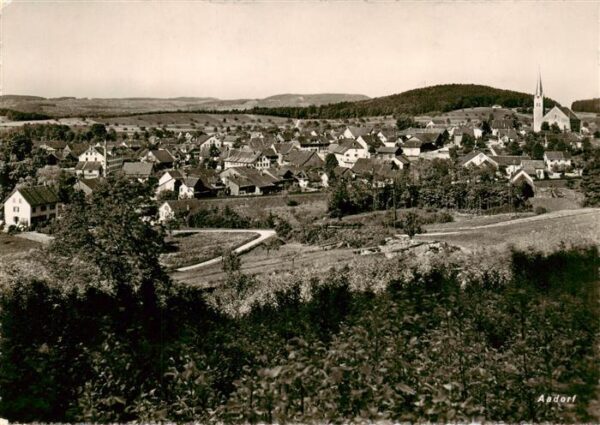 Aadorf TG Panorama