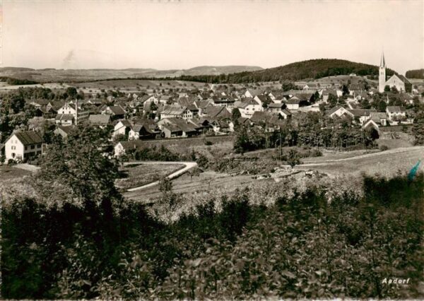 Aadorf TG Panorama