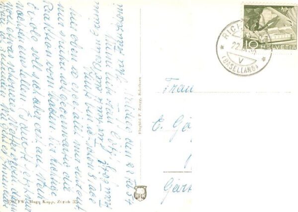 Rickenbach BL Kurhaus Waldegg – Bild 2