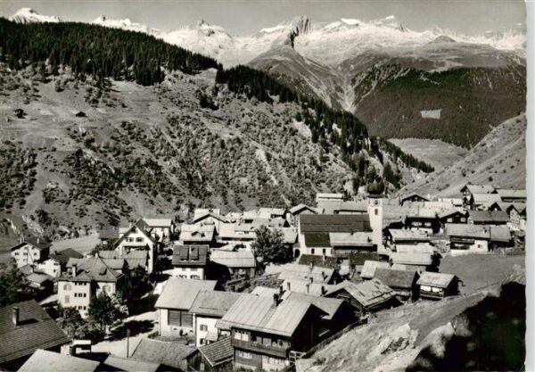 Curaglia GR mit Tödikette