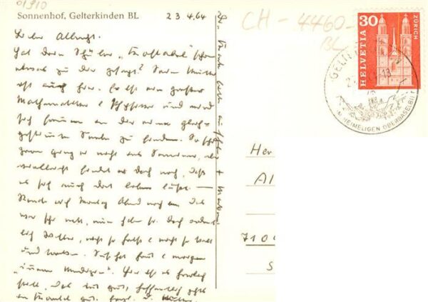 Gelterkinden BL Sonnenhof – Bild 2