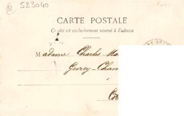 Montier-en-Der 52-Haute-Marne Le Haras Pavillon des Officiers – Bild 2