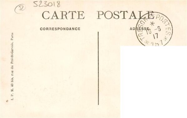 Montier-en-Der 52-Haute-Marne Place de l’Hotel de Ville – Bild 2