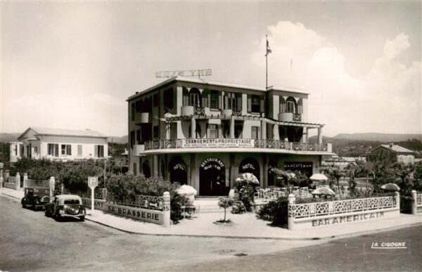 La Ciotat 13 Rose The Brasserie Hotel