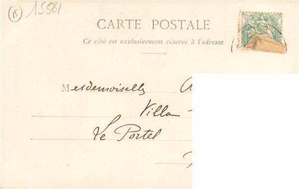 Aurillac 15 Cahteau St Etienne – Bild 2