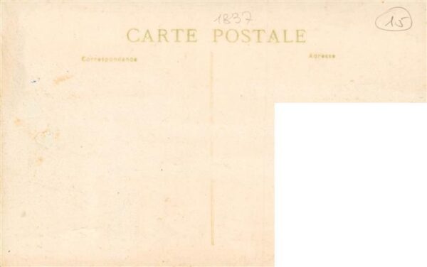 Vic-sur-Cere 15 Cantal Buvette de l'Etablissement – Bild 2