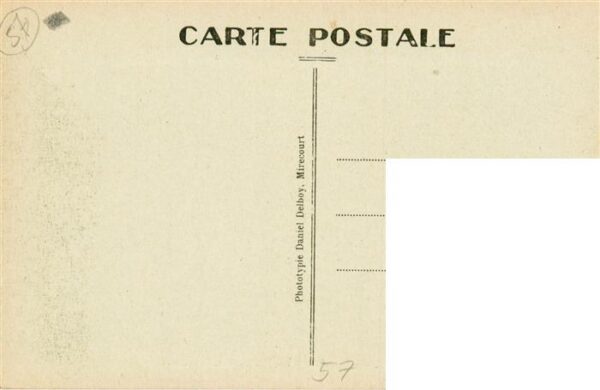 Dieuze Duss 57 Moselle Rue Georges Clemenceau – Bild 2