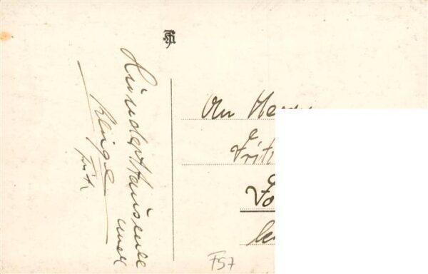 Bitsch Lager Postamt – Bild 2