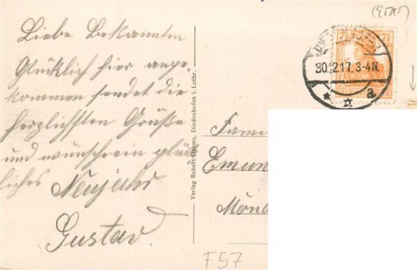 Diedenhofen Thionville 57 Moselle Moselstadenpartie – Bild 2