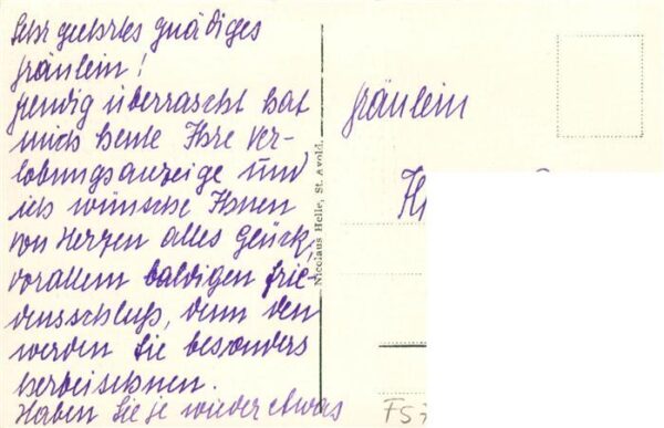 St-Avold Saint-Avold 57 Moselle Mariahilf Kapelle – Bild 2