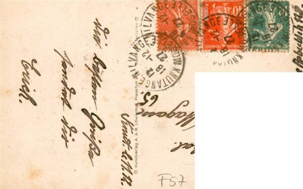 Kneuttingen Knutange 57 Moselle Panorama – Bild 2