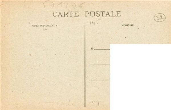 Vic Seille Vic-sur-Seille 57 Moselle Place de la Halotte – Bild 2