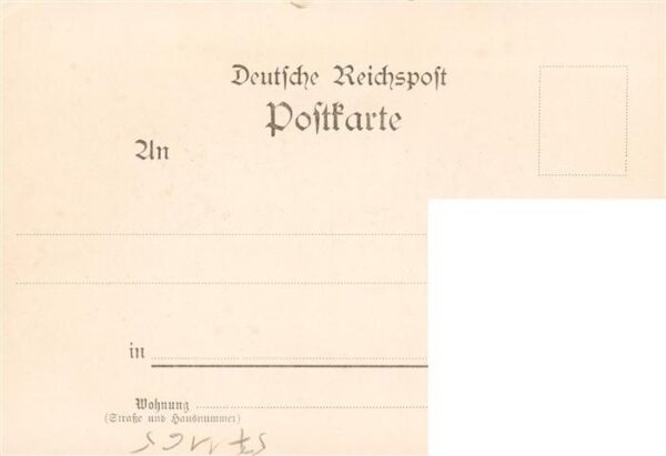 Russ 67 Alsace kath Kirche Deutsches Thor Französ Thor – Bild 2