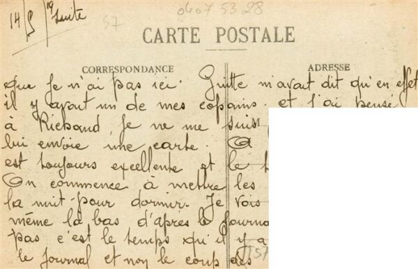 Dieuze Duss 57 Moselle Rue Poincare – Bild 2