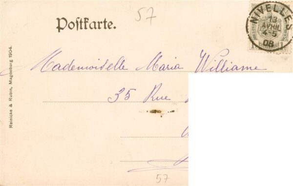Diedenhofen Thionville 57 Moselle Markt – Bild 2
