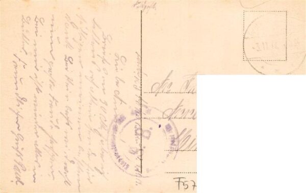 Saarburg Lothringen Sarrebourg 57 Mosell Bahnhofstrasse – Bild 2