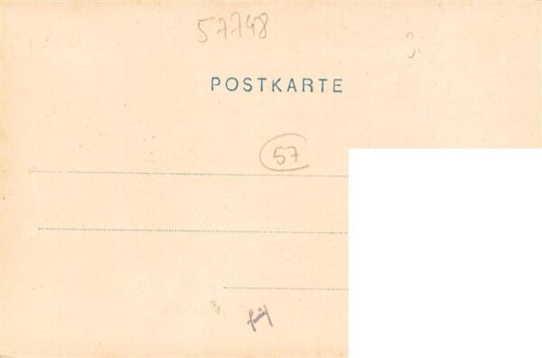 Dieuze Duss 57 Moselle Hallenstrasse – Bild 2