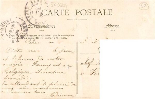 Soncourt-sur-Marne 52 Haute-Marne Rue de l'Abbaye – Bild 2