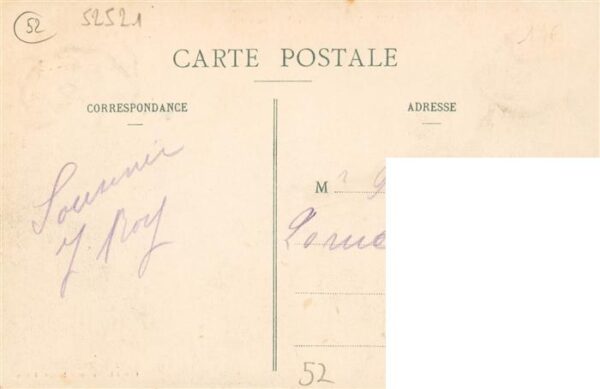Andilly-en-Bassigny 52 Haute-Marne Route de Ranconniere – Bild 2