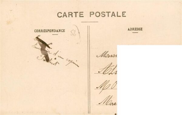 Montigny-le-Roi 52 Haute-Marne Place de l’Hotel de Ville et la Voie – Bild 2