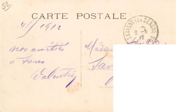 Damremont 52 Haute-Marne Grande Rue – Bild 2