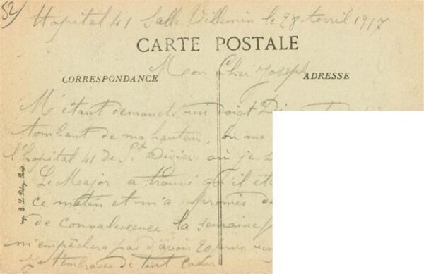 Saint-Dizier 52 Haute-Marne Avenue de la République – Bild 2