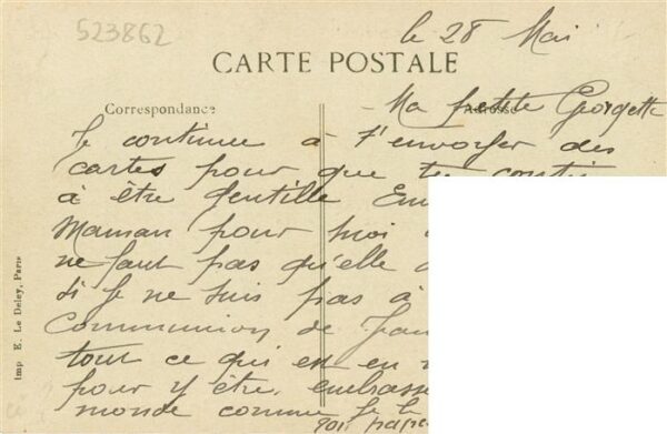 Saint-Dizier 52 Haute-Marne Eglise de Gigny – Bild 2