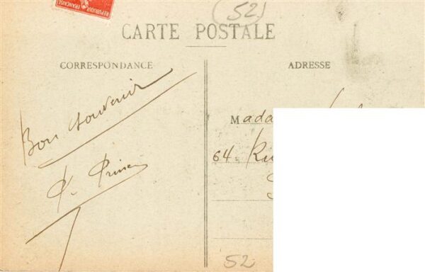 Brousseval 52 Haute-Marne Rue – Bild 2