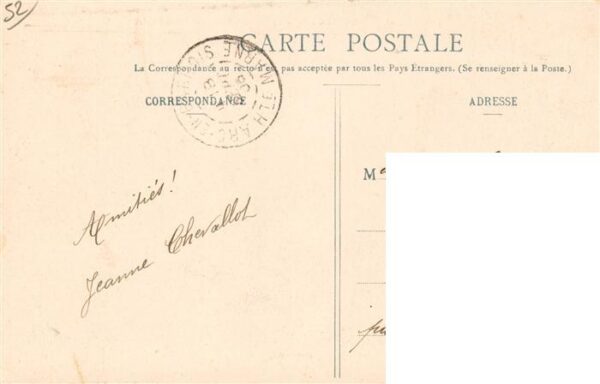 Eclaron-Braucourt-Sainte-Liviere 52 Haut Le 14 Juillet Place General Pelletier – Bild 2