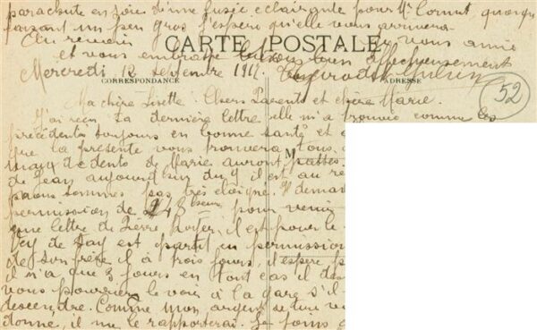 Montier-en-Der 52-Haute-Marne Rue Notre Dame – Bild 2