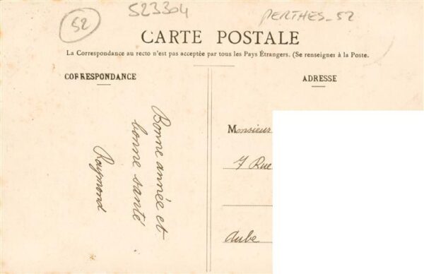 Perthes 52 Haute-Marne La Grande Route – Bild 2