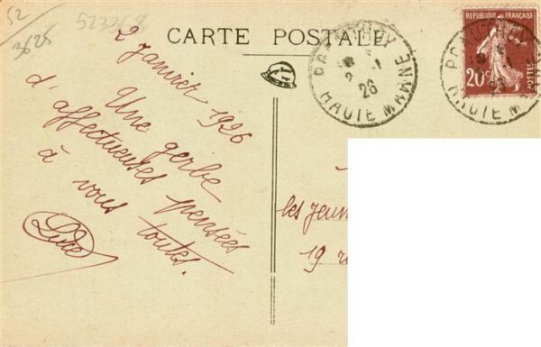 Prauthoy 52-Haute-Marne Centre du village – Bild 2