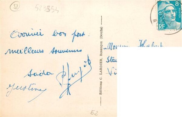 Rimaucourt 52 Haute-Marne La Gare – Bild 2