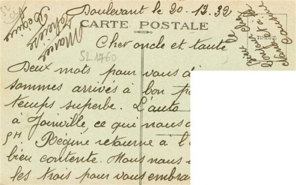 Doulevant-le-Chateau 52 Haute-Marne Rue Basse la Gendarmerie – Bild 2