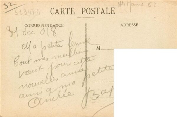 Rachecourt-sur-Marne 52 Haute-Marne La Place – Bild 2