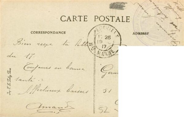 Eurville-Bienville 52 Haute-Marne La Grande Rue – Bild 2