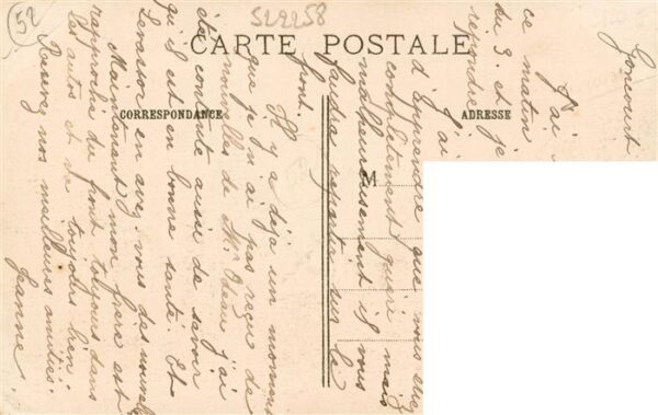 Goncourt 52 Haute-Marne Entrée du village – Bild 2