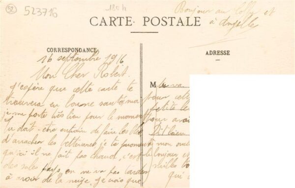 Saint-Thiebault La Rue du Pont – Bild 2