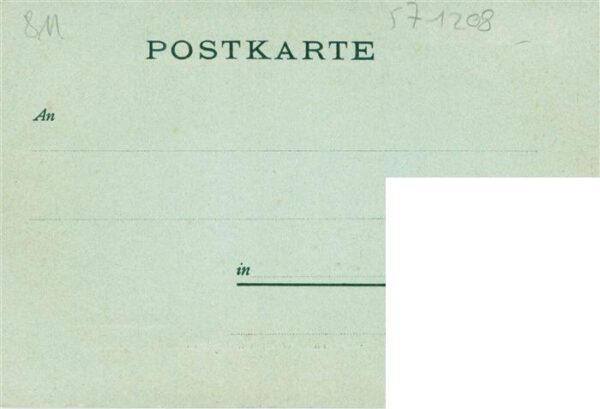 Saargemuend Sarreguemines 57 Moselle Landgerichtsplatz – Bild 2
