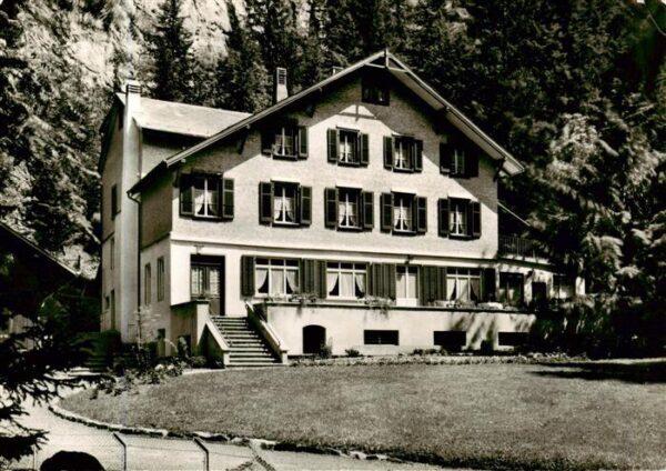 Kandersteg BE Hotel Doldenhorn