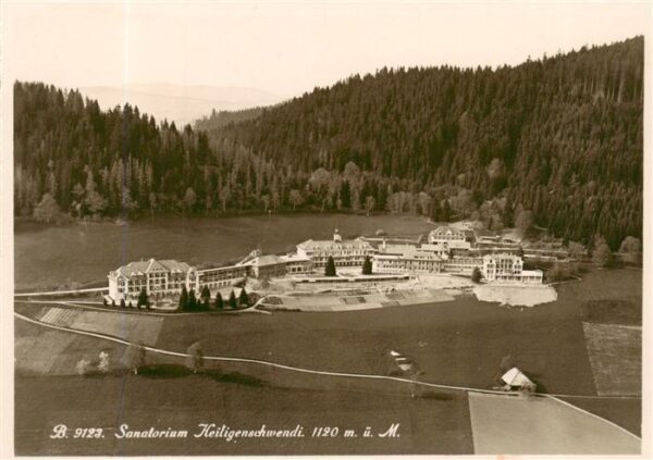 Heiligenschwendi Sanatorium